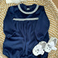 Pagliaccetto Blu Velvet