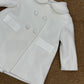 Cappotto elegant latte