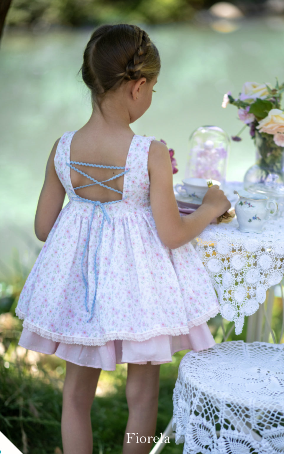 Abito Fiorela