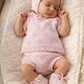 Set baby pink