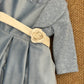 Abito I&M Cielo velvet
