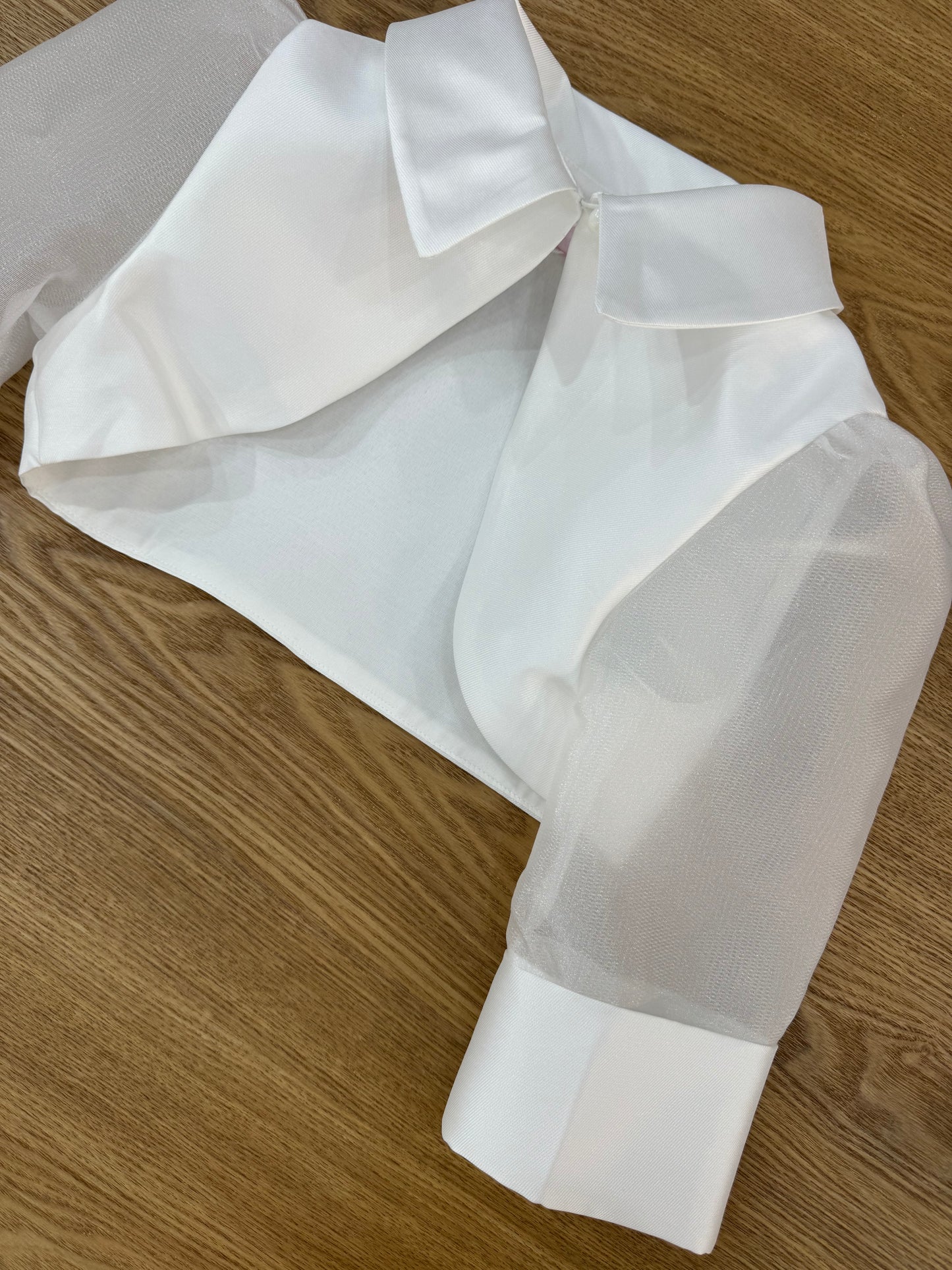 Copri spalle elegante isabel