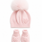 Little heart pink