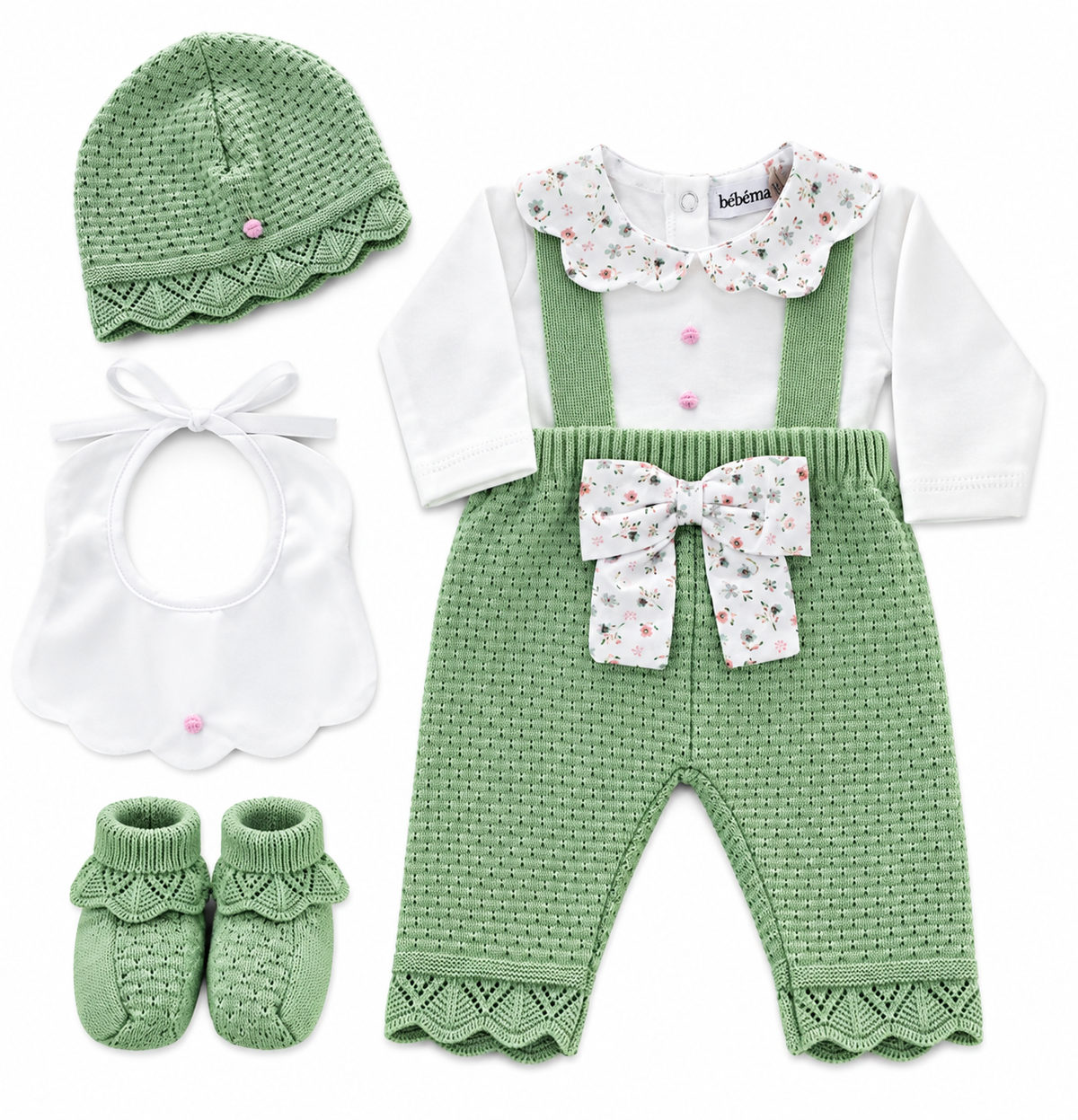 Uscita clinica Petit Jardin B 12513