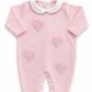 Little heart pink