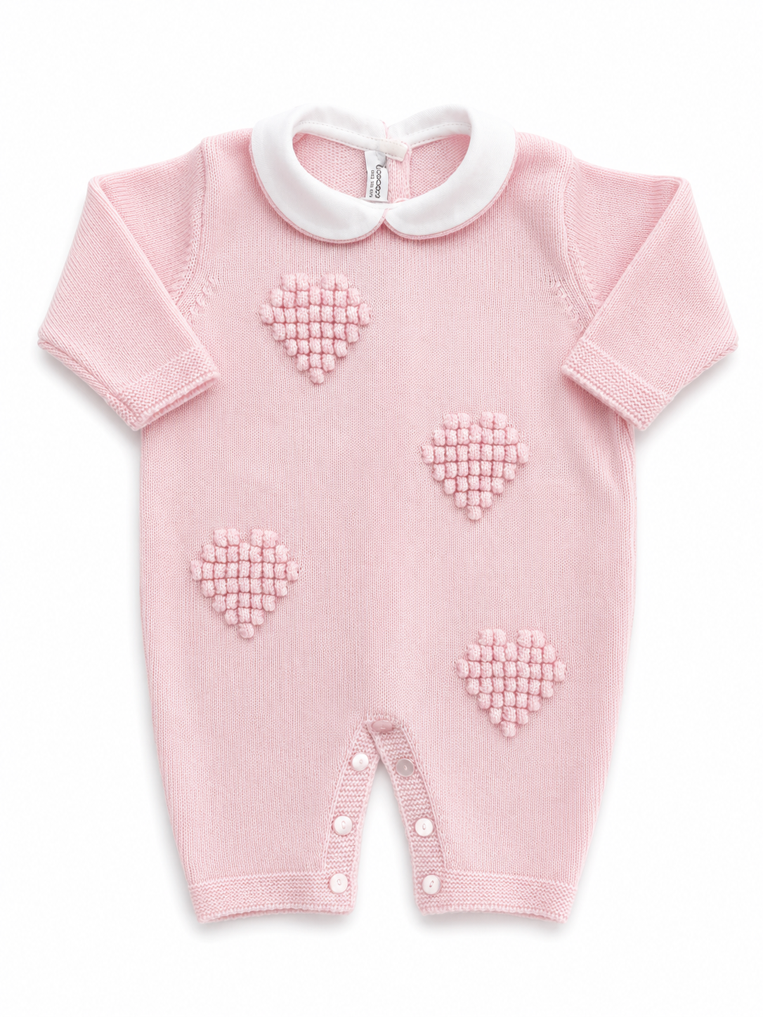 Little heart pink