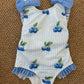 Costume Praiano Blueberries