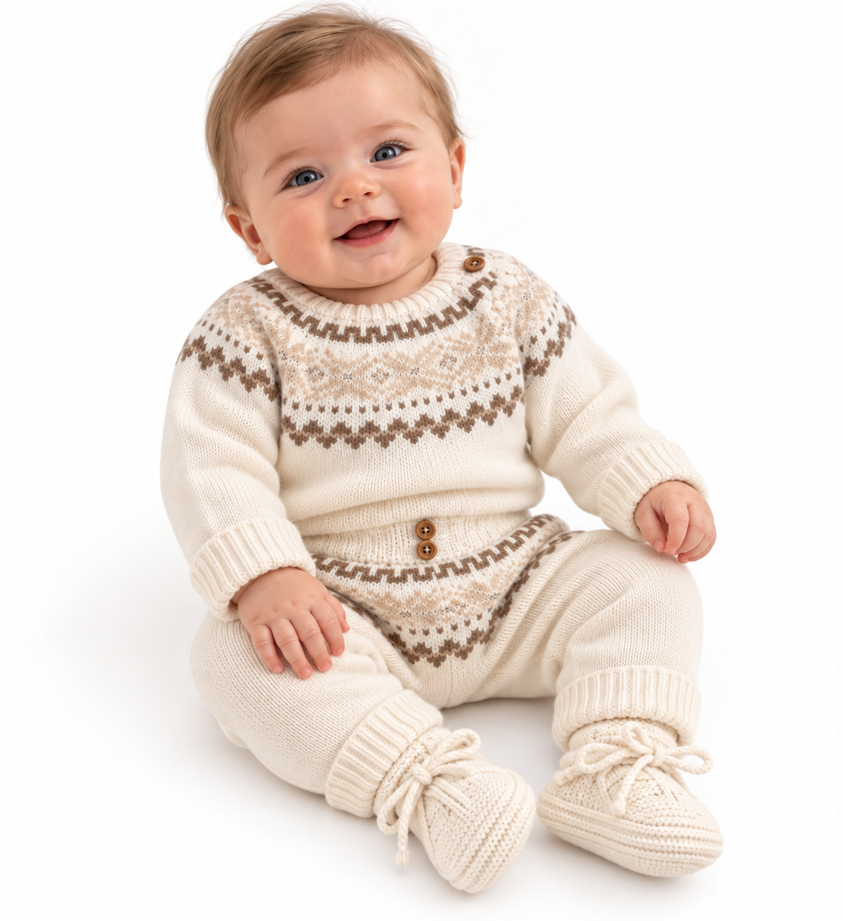 Completo Nordic crema