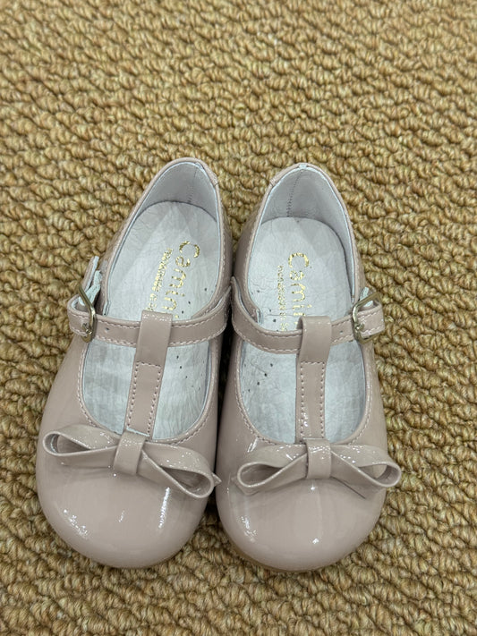 Ballerina maquillage fiocco