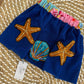 Costume Due Pezzi Sirena Con Gonnellina