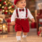 Completo christmas Royal rosso 26C306