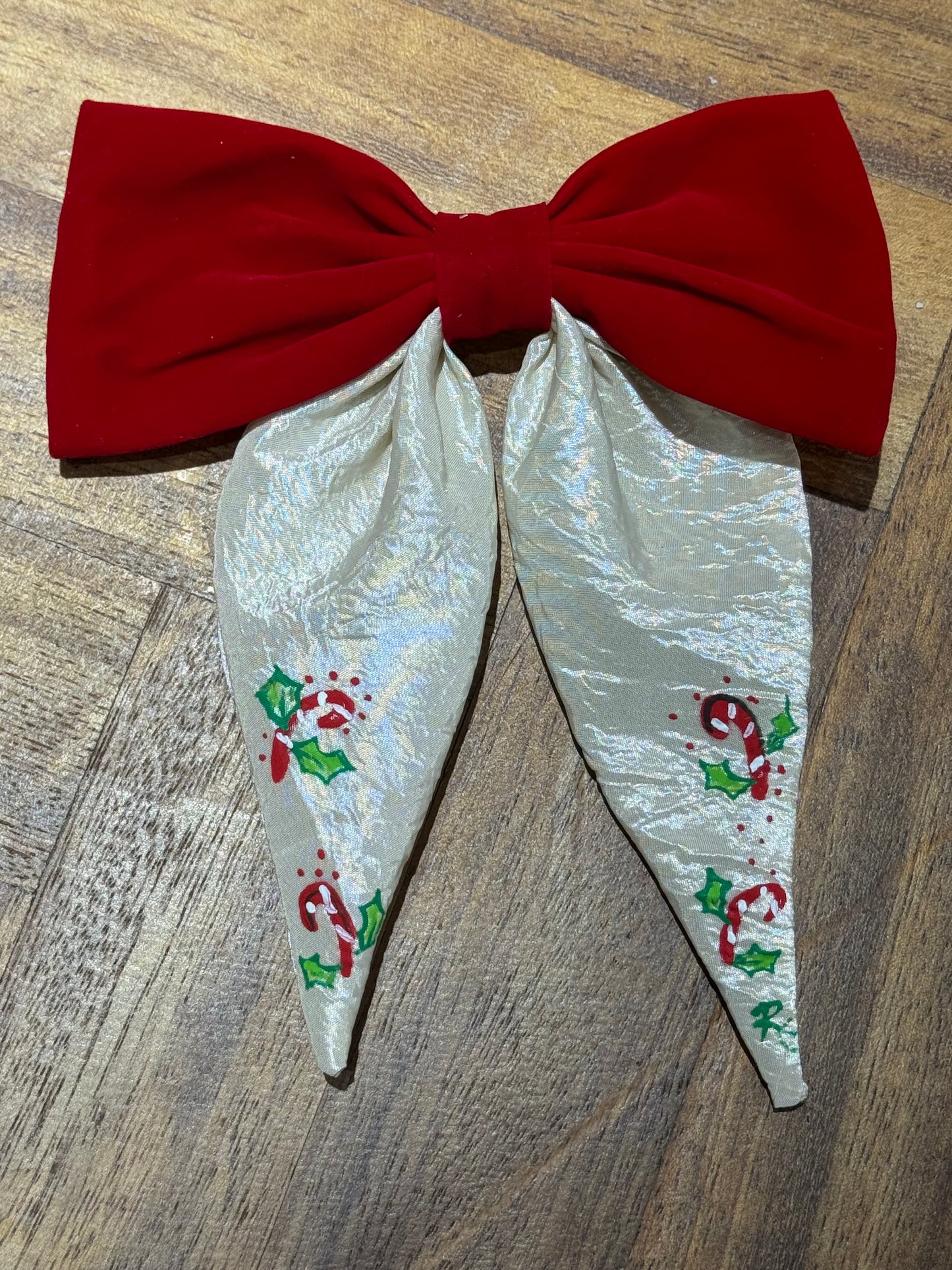 Maxi fiocco noel