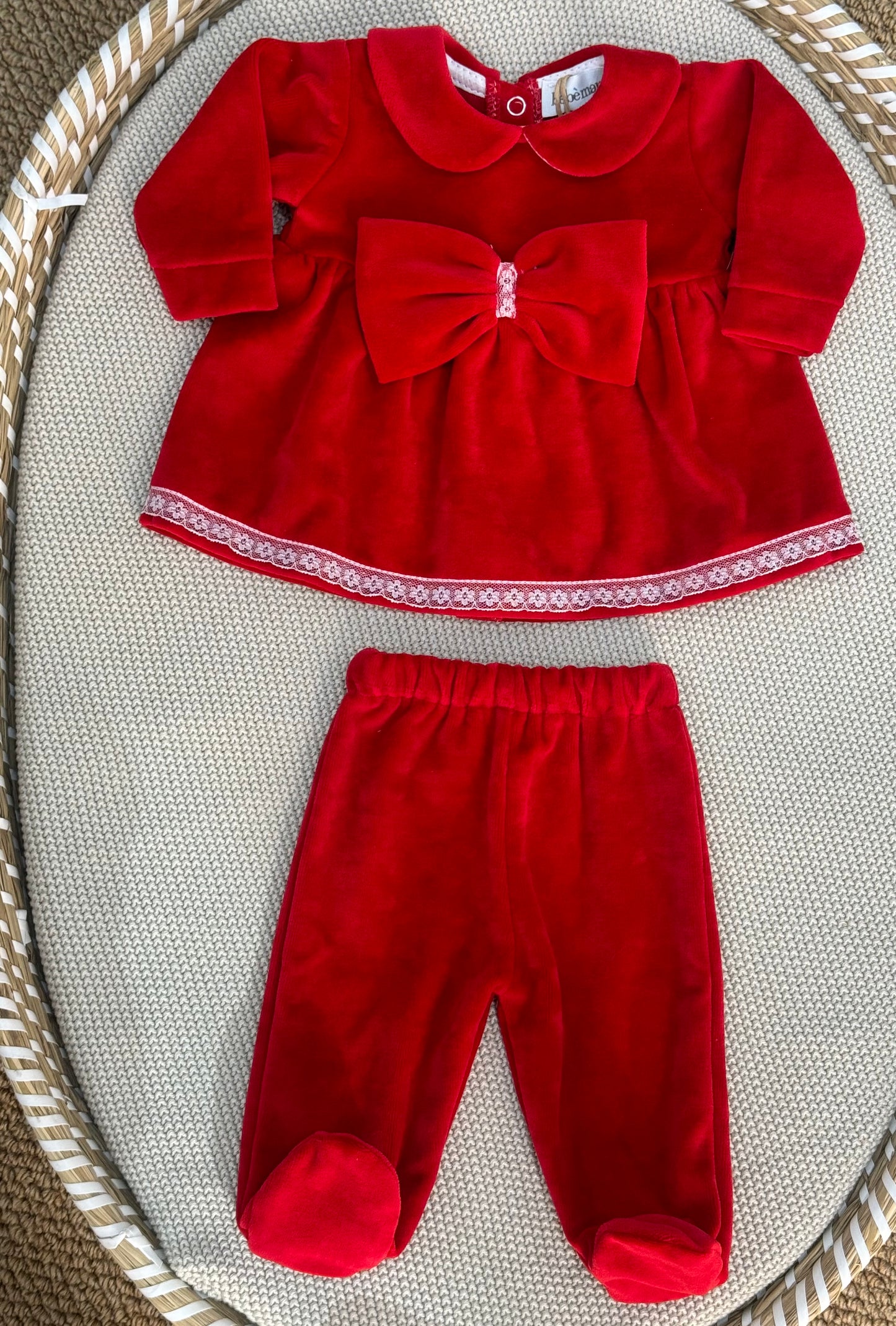 Completo clinico baby Noel