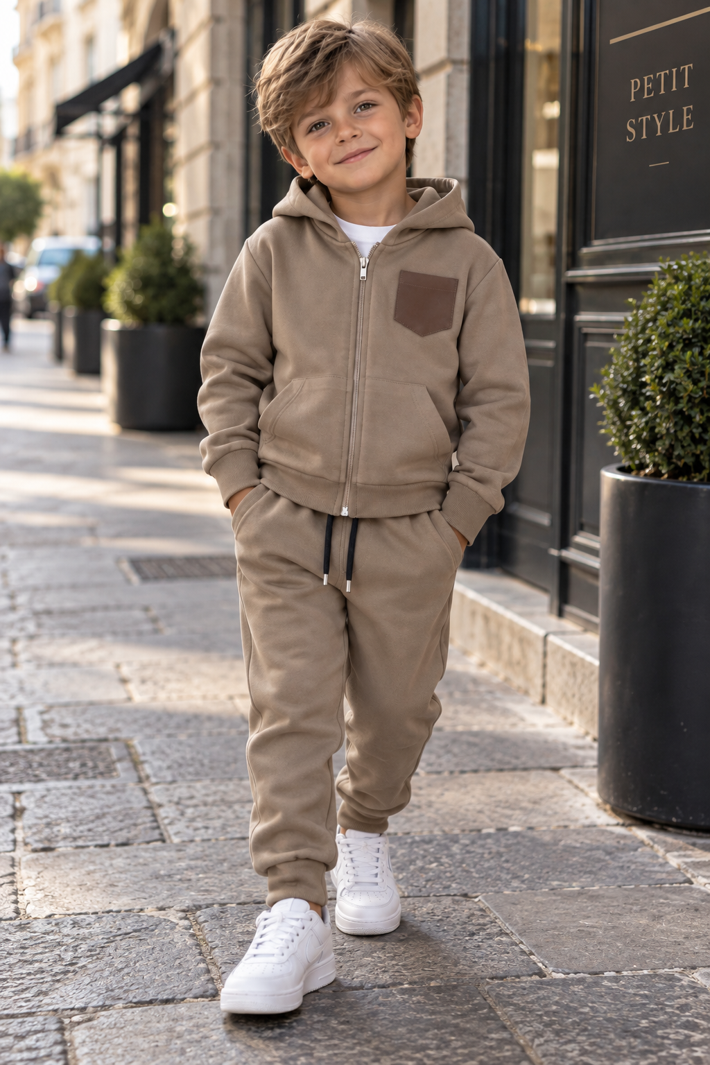 Completo Brooklyn Mocha 2893b