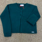 Cardigan condor due bottoni unisex