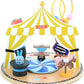 Gioco circuendo d’éveil