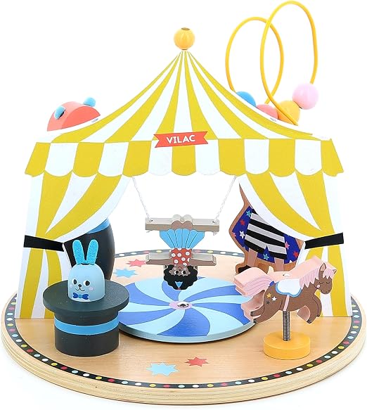 Gioco circuendo d’éveil