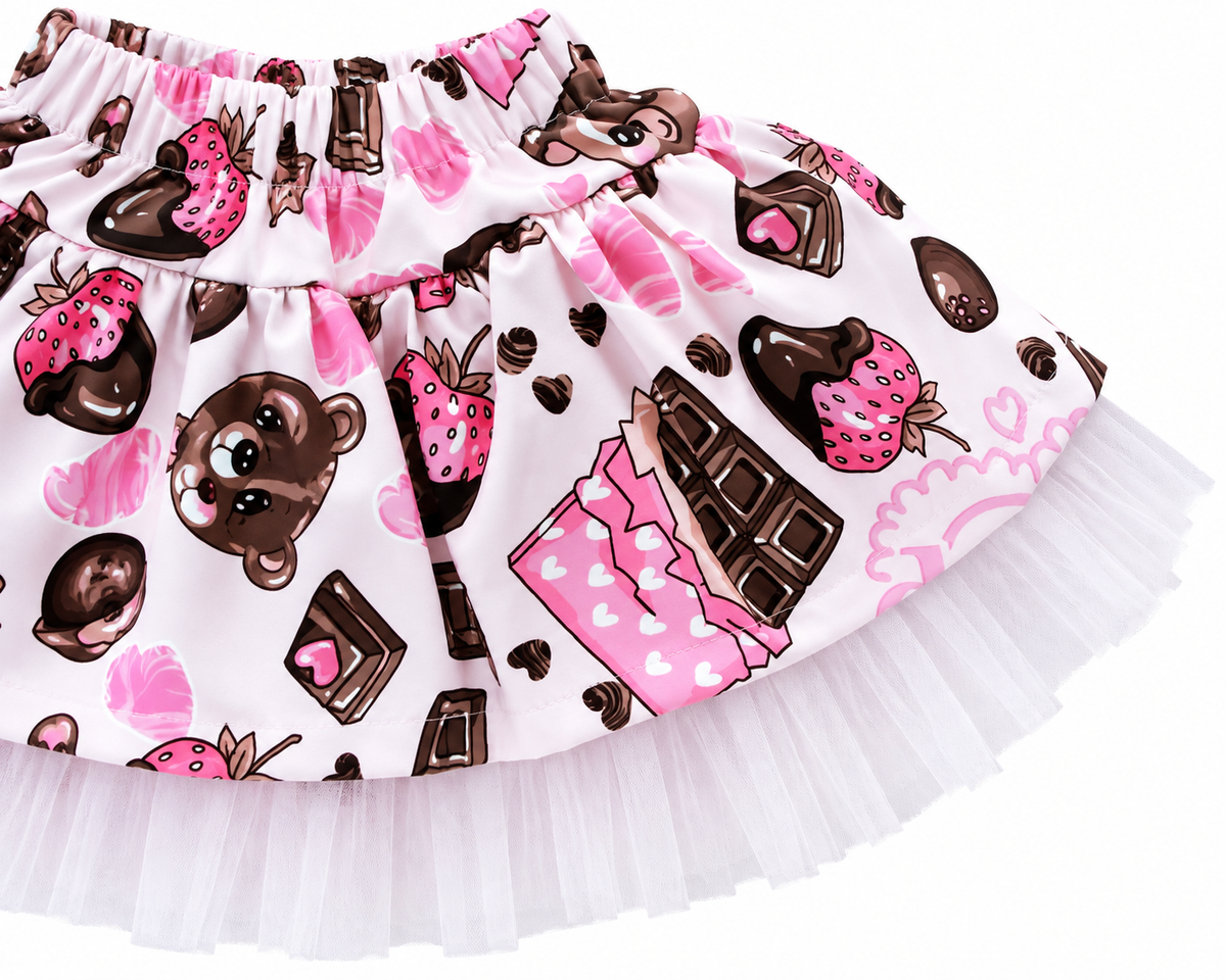 Completo Choco Bear M10780