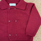 Cardigan Bordoux
