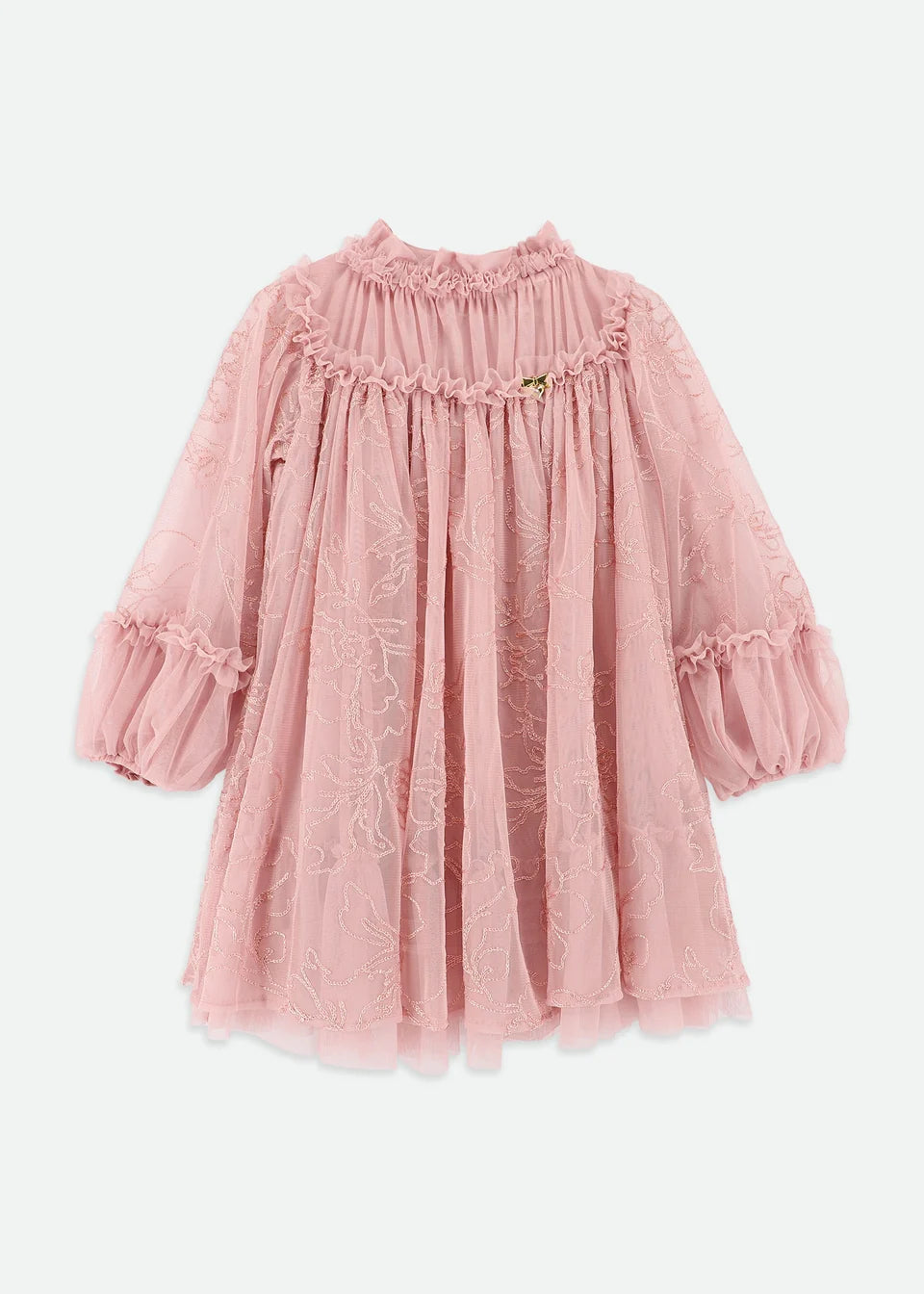 Nadiya dress rose