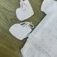 Set baby pink