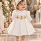 Abito Fleur d’Ivoire26B170
