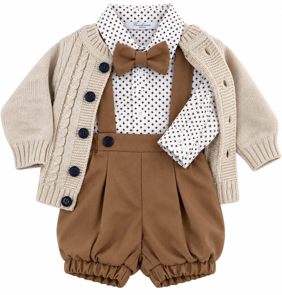 Completo Cinnamon GM2314