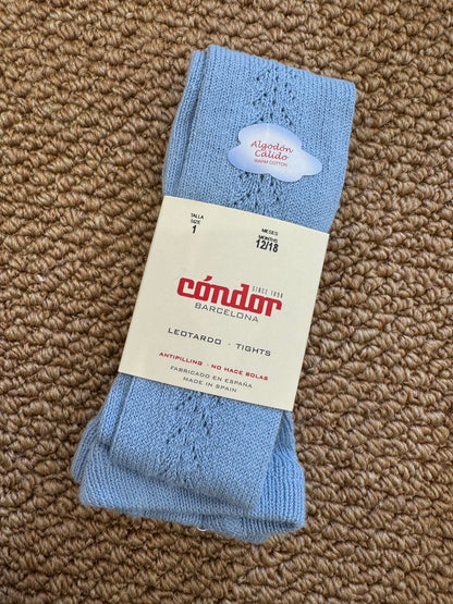 Calzamaglia traforata unisex