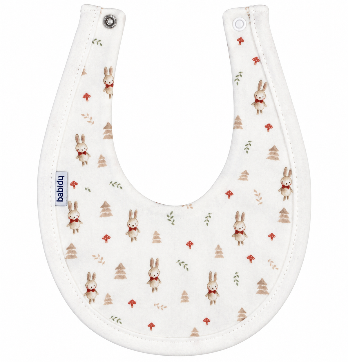 Bavetta baby Bosco Incantato 6431