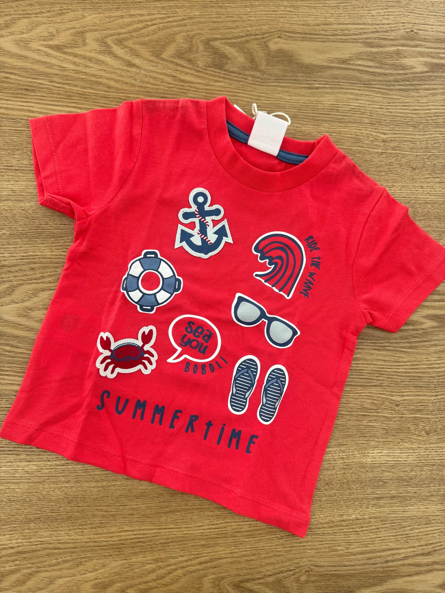 Completo summer denim
