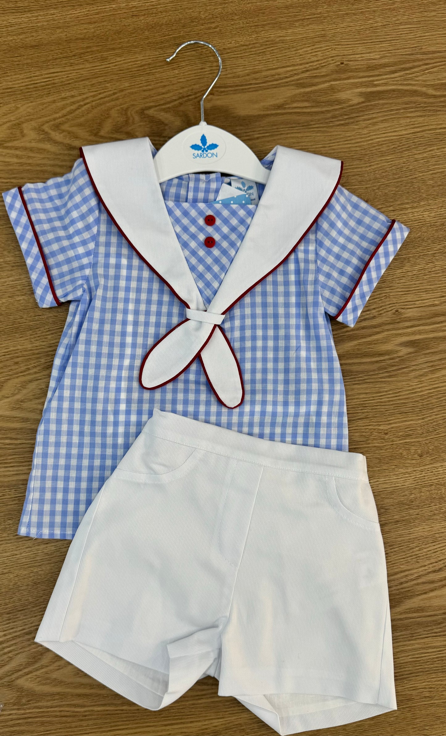 Completo Mallorca boy