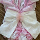 Costume big buble pink Con Pareo