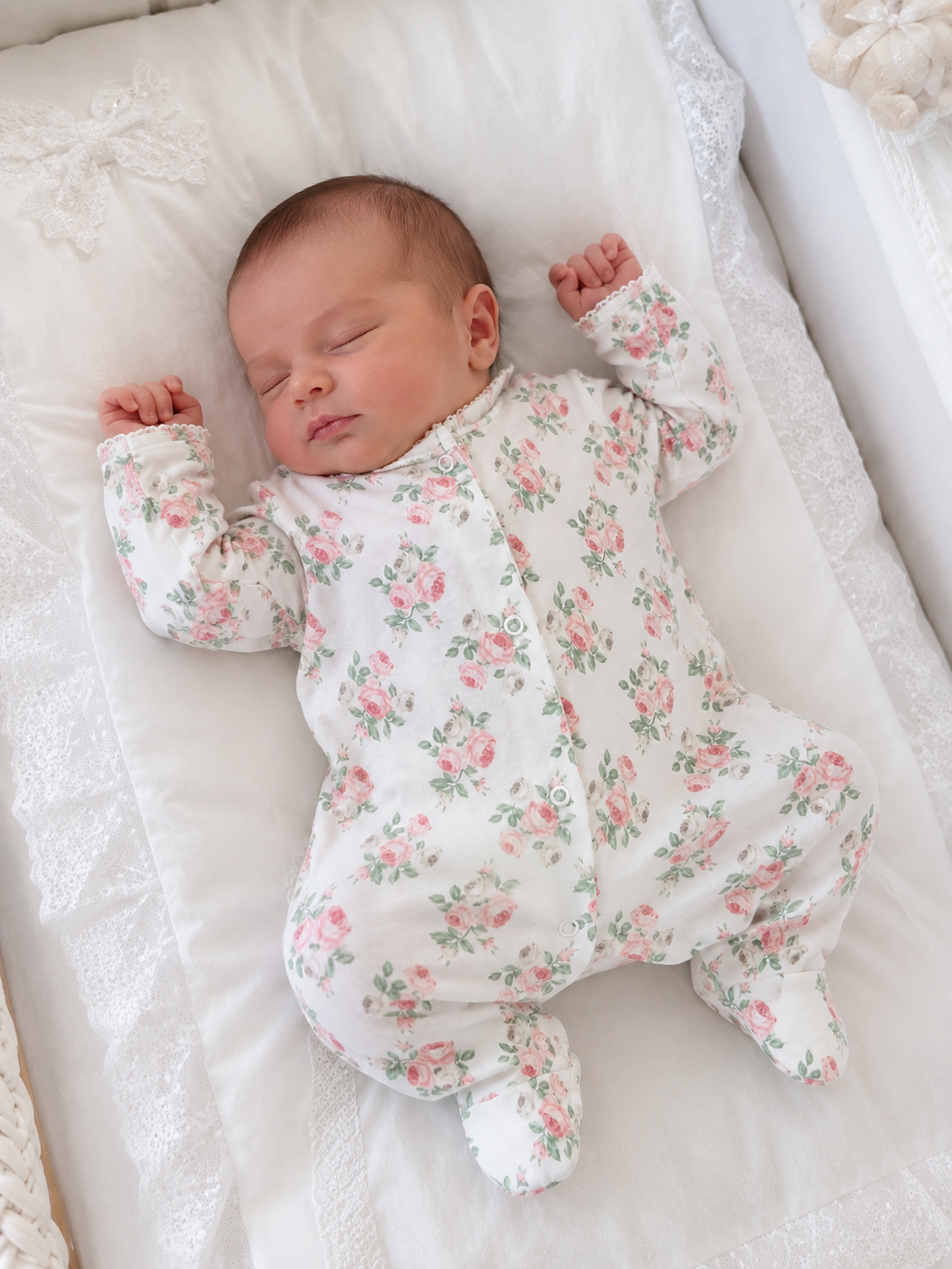 Tutina Petit rose