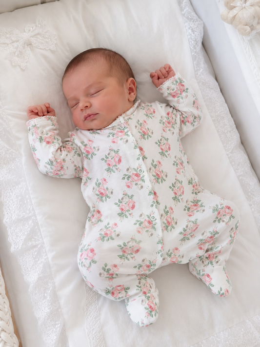 Tutina Petit rose