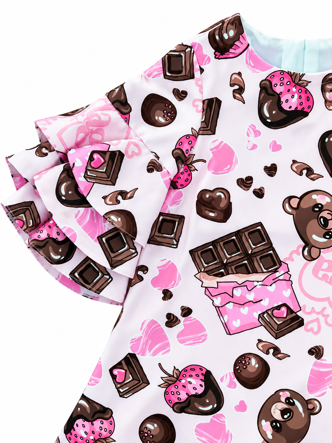 Abito Choco Bear M10773