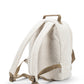 Zaino white boucle 4203