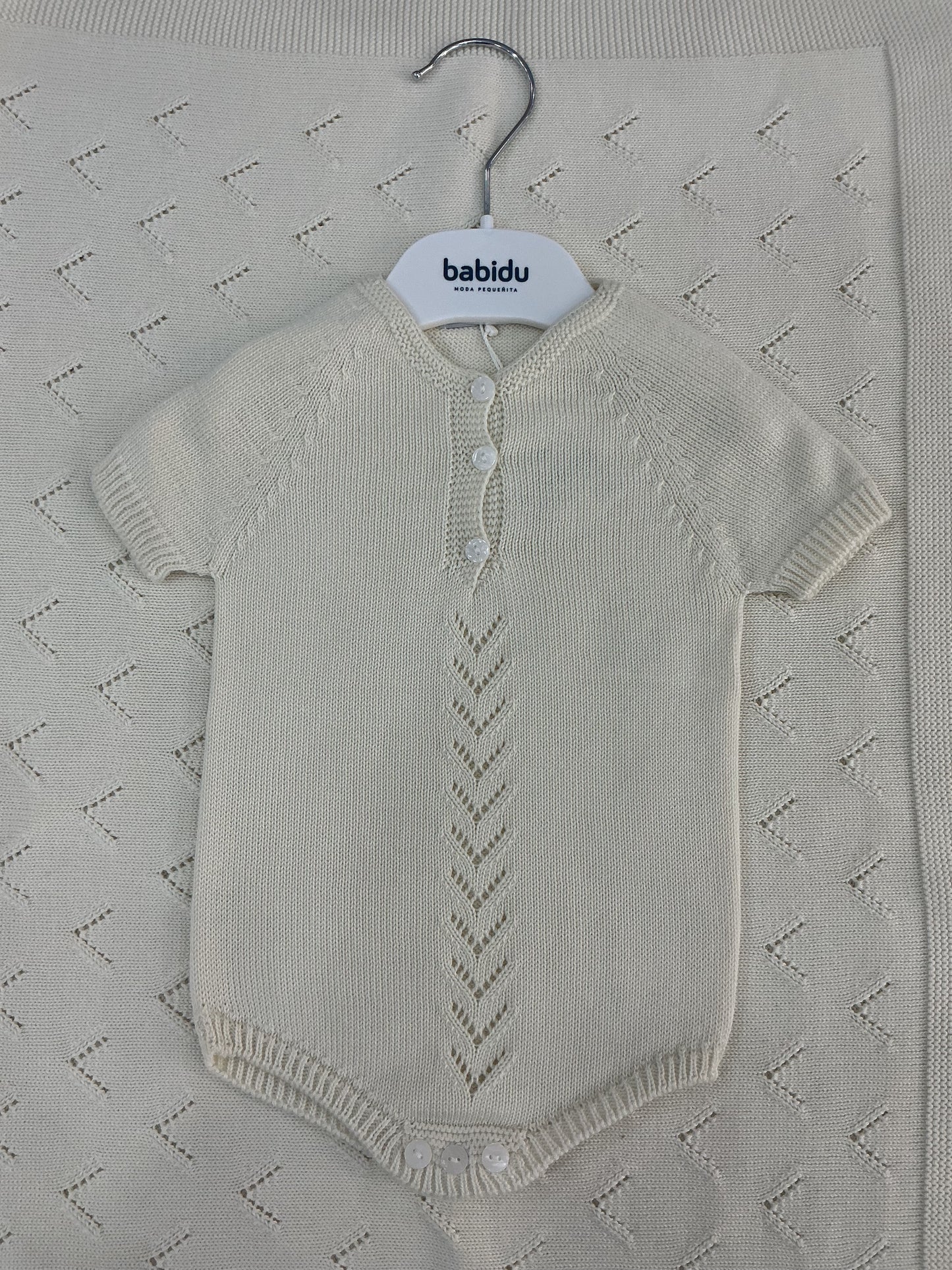 Pagliaccetto mini teddy