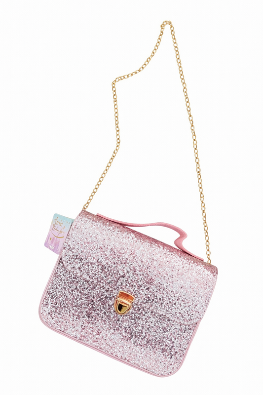 Borsa glitter