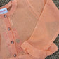 Cardigan pesca
