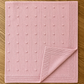 Coperta/scialle poins