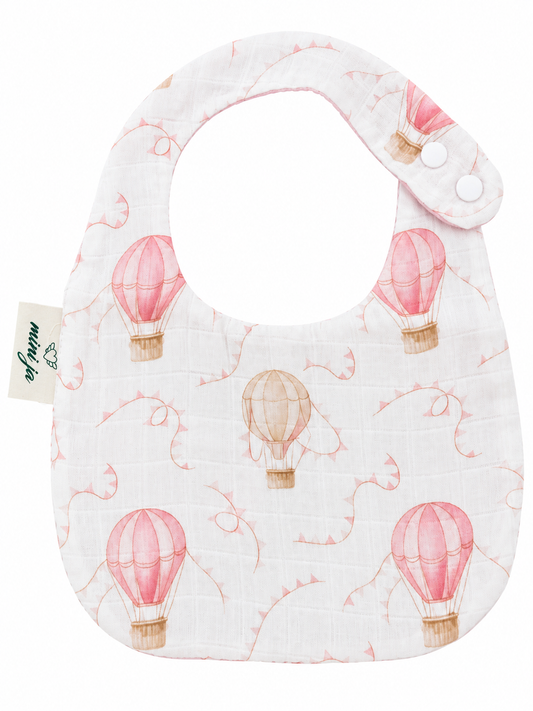 Bavetta mongolfiera pink