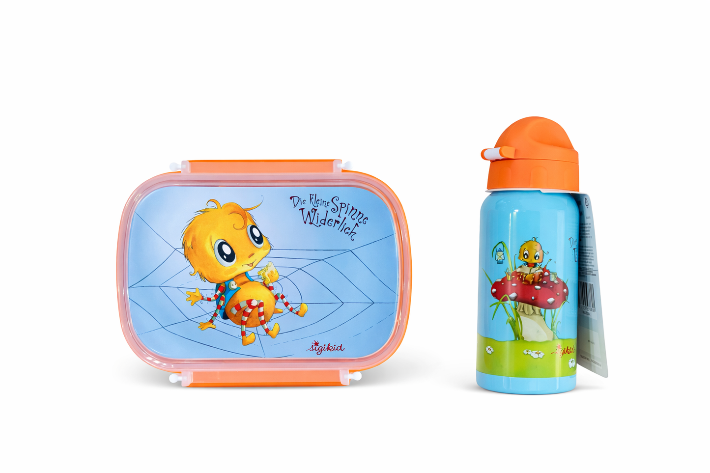 Box lunch whisky il ragnetto