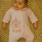 Tutina carosello pink