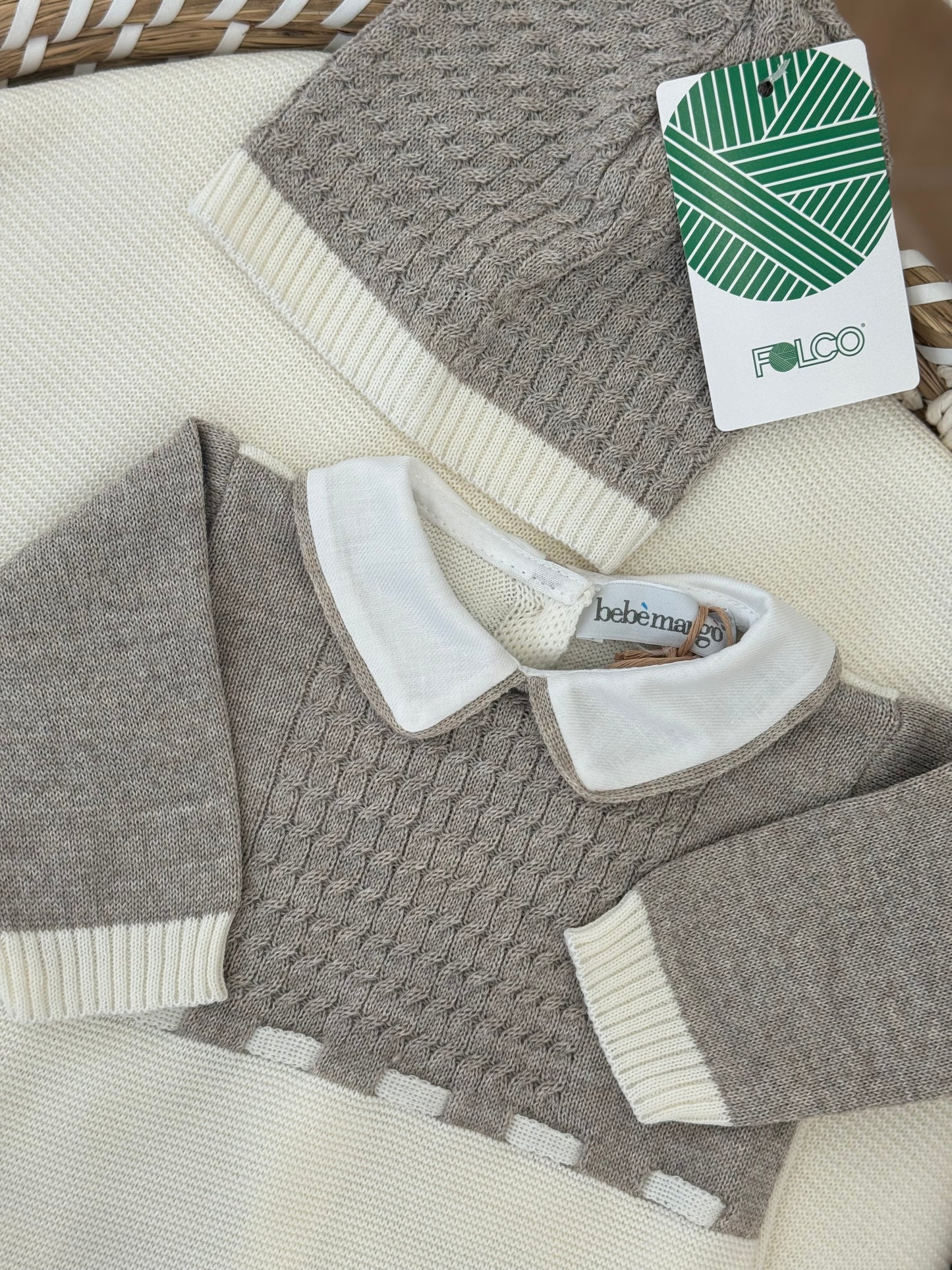 Tutina Sweet teddy Con Babbucce