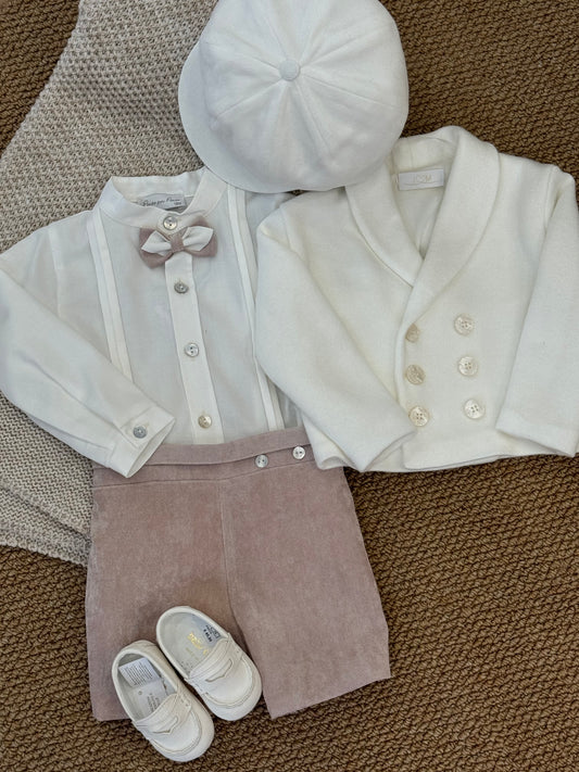 Completo Jacopo velvet