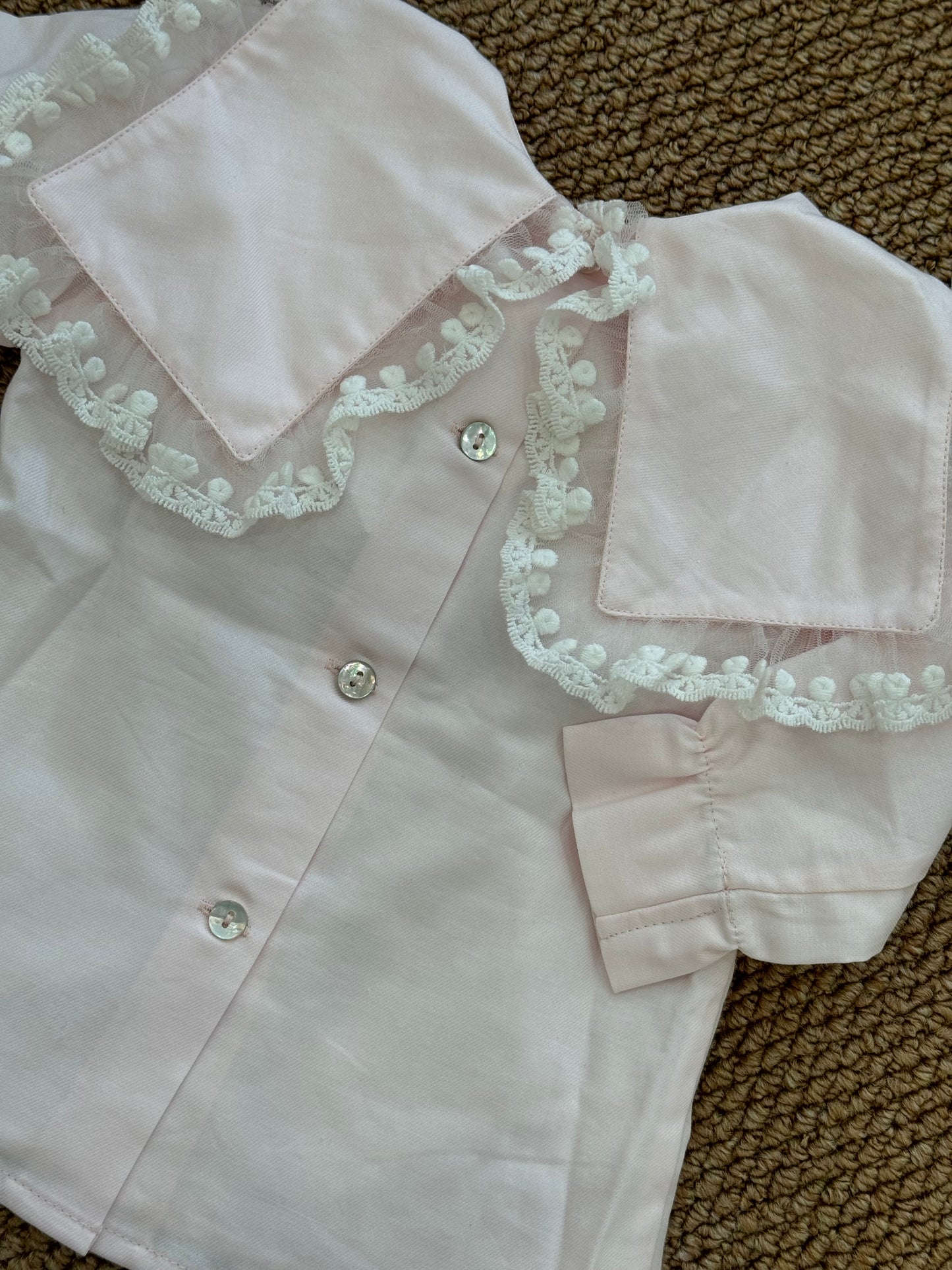Camicia pink phicloting