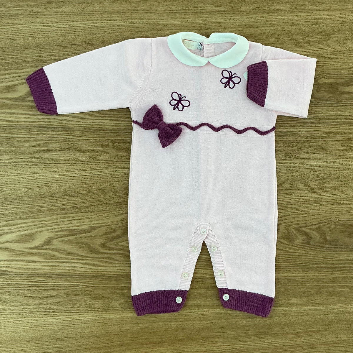 Tutina Butterfly N310