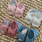 Sandaletti crochet incrocio