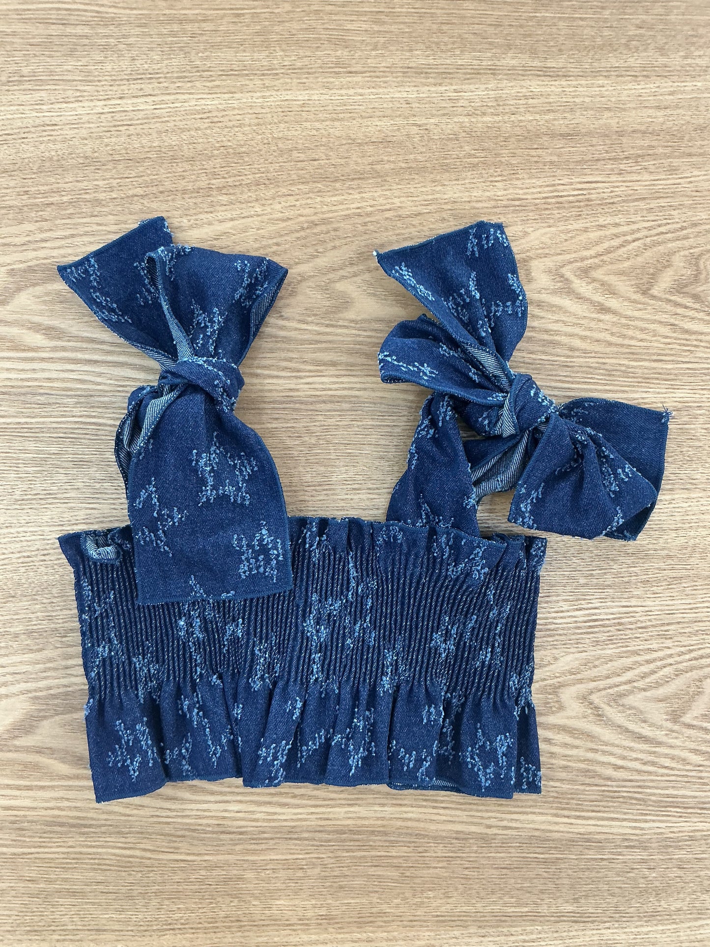 Completo denim stars