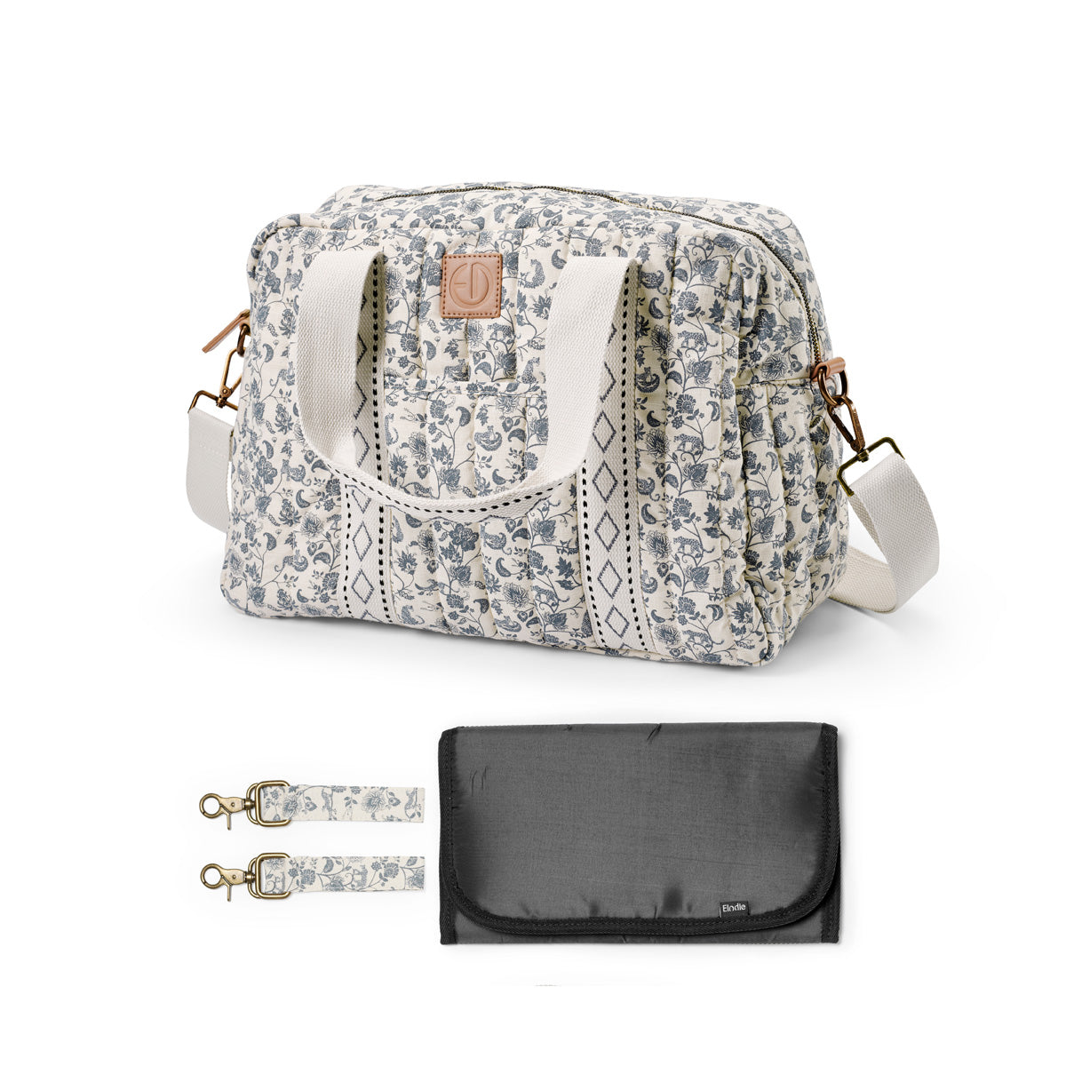 Borsa passeggino Garden leo elodie